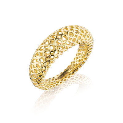 Deco Dome Ring