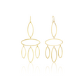 Pendientes Cleo