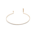 Diamond Bar Choker