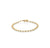 Diamond Link Tennis Bracelet