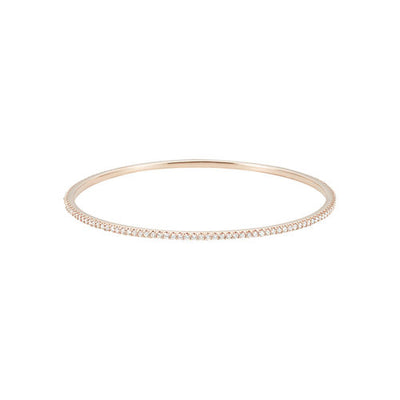 Diamond Stackable Bangle