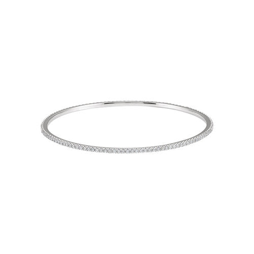 Diamond Stackable Bangle – KBH Jewels