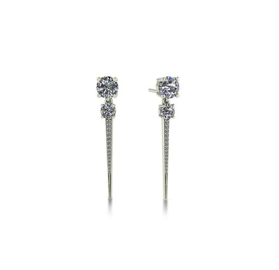 Diamond Stud Spikes