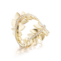 Anillo escalador de doble hoja 