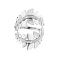 Anillo escalador de doble hoja 
