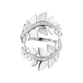 Double Leaf Climber Ring