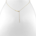 Diamond Cut Bead Body Chain - KBH x GAB