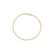 KBH x Gab: Linked Up Anklet