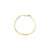 Liquid Gold Herringbone Bracelet