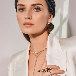 Los pendientes de la margarita