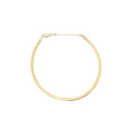 Liquid Gold Herringbone Anklet