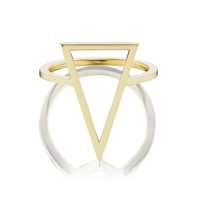 Anillo de flecha recuperado 