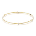 Bezel Bangle