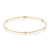 Bezel Bangle
