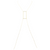 Rectangle Bodycon Chain