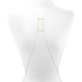 Rectangle Bodycon Chain