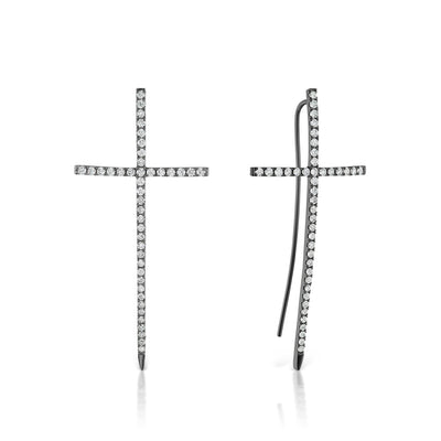 Diamond Cross Edge