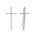 Diamond Cross Edge