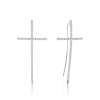 Diamond Cross Edge