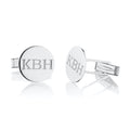 Gemelos KBH con monograma 