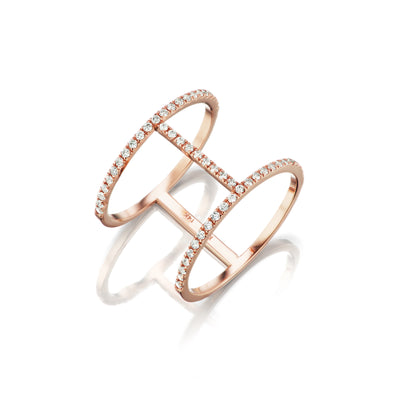 Diamond KBH Ring
