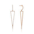 Flechas de diamante