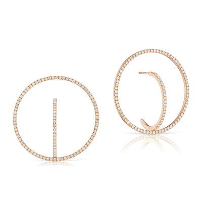 Orbes de diamante magnum 