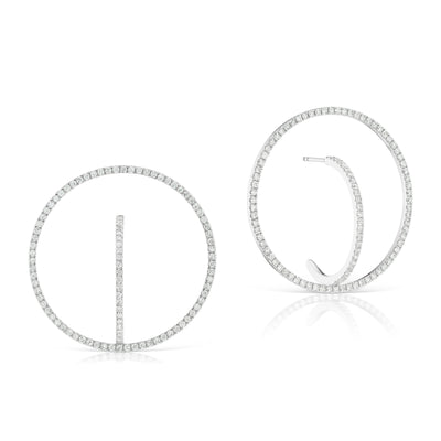 Orbes de diamante magnum 