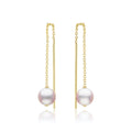 Akoya Pearl Threads