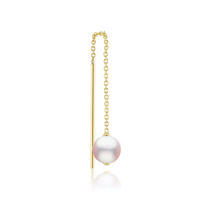 Hilos de perlas de Akoya 