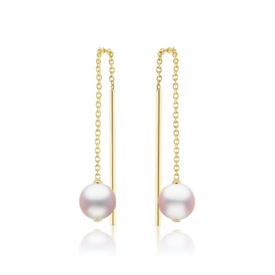 Akoya Pearl Threads