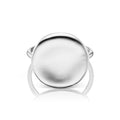 Anillo Disco de Oro
