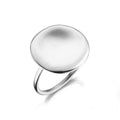 Anillo Disco de Oro