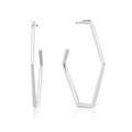 Aros hexagonales recuperados