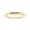 Anillo hexagonal recuperado