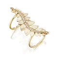 Leaf Climber Ring