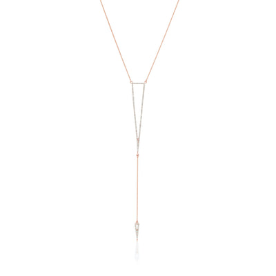 Diamond Arrow Lariat