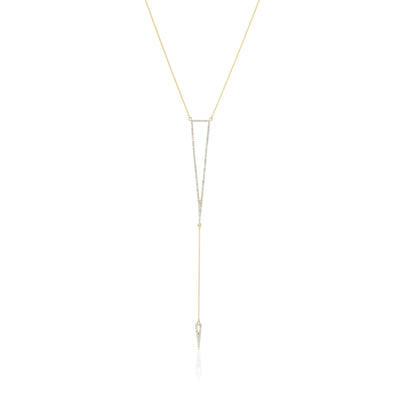 Diamond Arrow Lariat