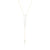 Diamond Arrow Lariat