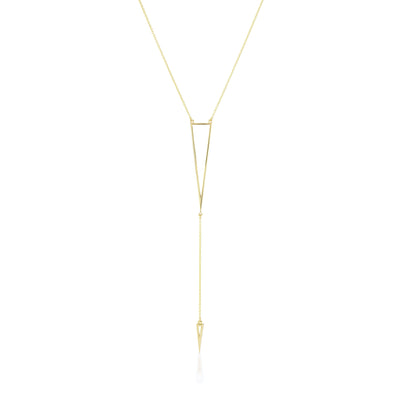 Reclaimed Arrow Lariat
