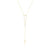 Reclaimed Arrow Lariat