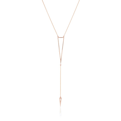 Reclaimed Arrow Lariat