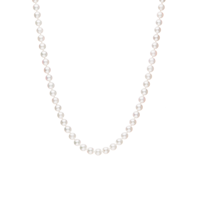 Akoya Pearl Strand Necklace