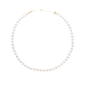 Collar de perlas de Akoya