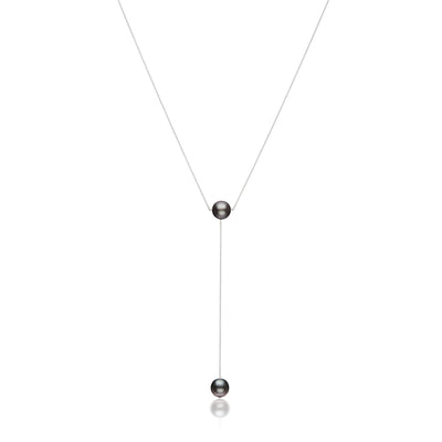 Tahitian Pearl Lariat