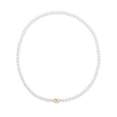 Akoya Pearl Adjustable Lariat