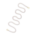 Akoya Pearl Adjustable Lariat