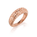 Anillo de cúpula decorativa 