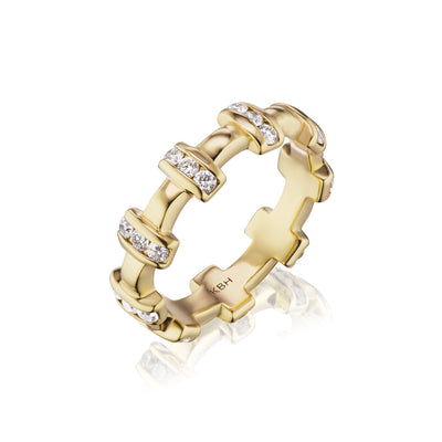 Queen Stack Ring