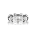 Anillo de pila de reina 